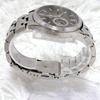 Used Orient DB05-C2 Automatic Watch Open Heart See-through Caseback Black Dial ORIENT Mechanical World Stage Collection
