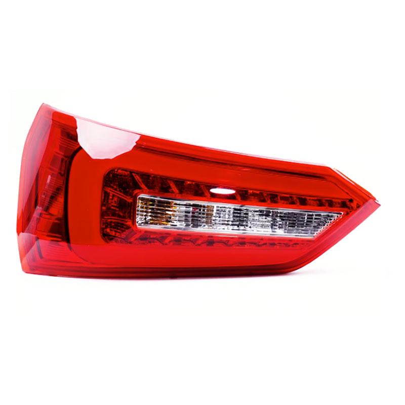 Car Accessories For DFM DFSK Glory 580 Tail Light Brake Stop Warning Turn Signal Fog Reflector Lamp Auto Rear Taillight Assembly