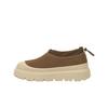 UGG Tasman Weather Hybrid Slipper Chestnut Whitecap Unisex Sneakers Brown 1144096-CWTC
