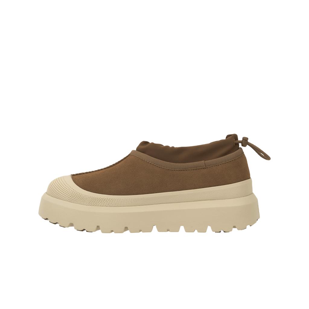 UGG Tasman Weather Hybrid Slipper Chestnut Whitecap Unisex Sneakers Brown 1144096-CWTC