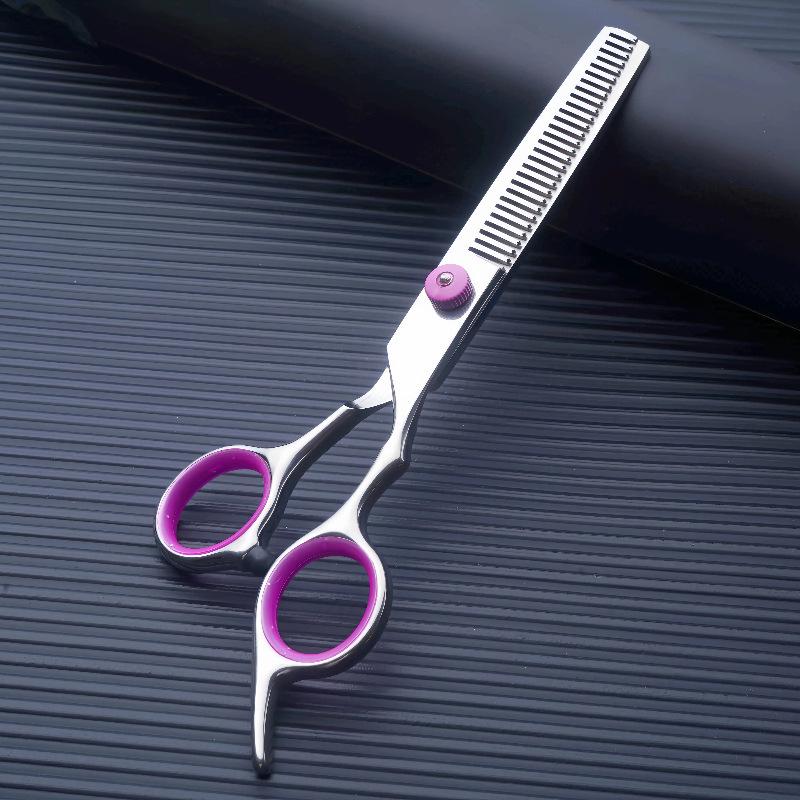 All-Steel Professional Dog Grooming Shears Set