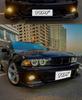 LED Projector Headlight Assembly with DRLs and Turn Signals for 98-03 BMW 5 Series E39