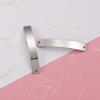 Curved Long Strips Shape Nose Rings Jewelry Part for Necklaces Bracelets Earrings Handmade Jewelry Making Supplies