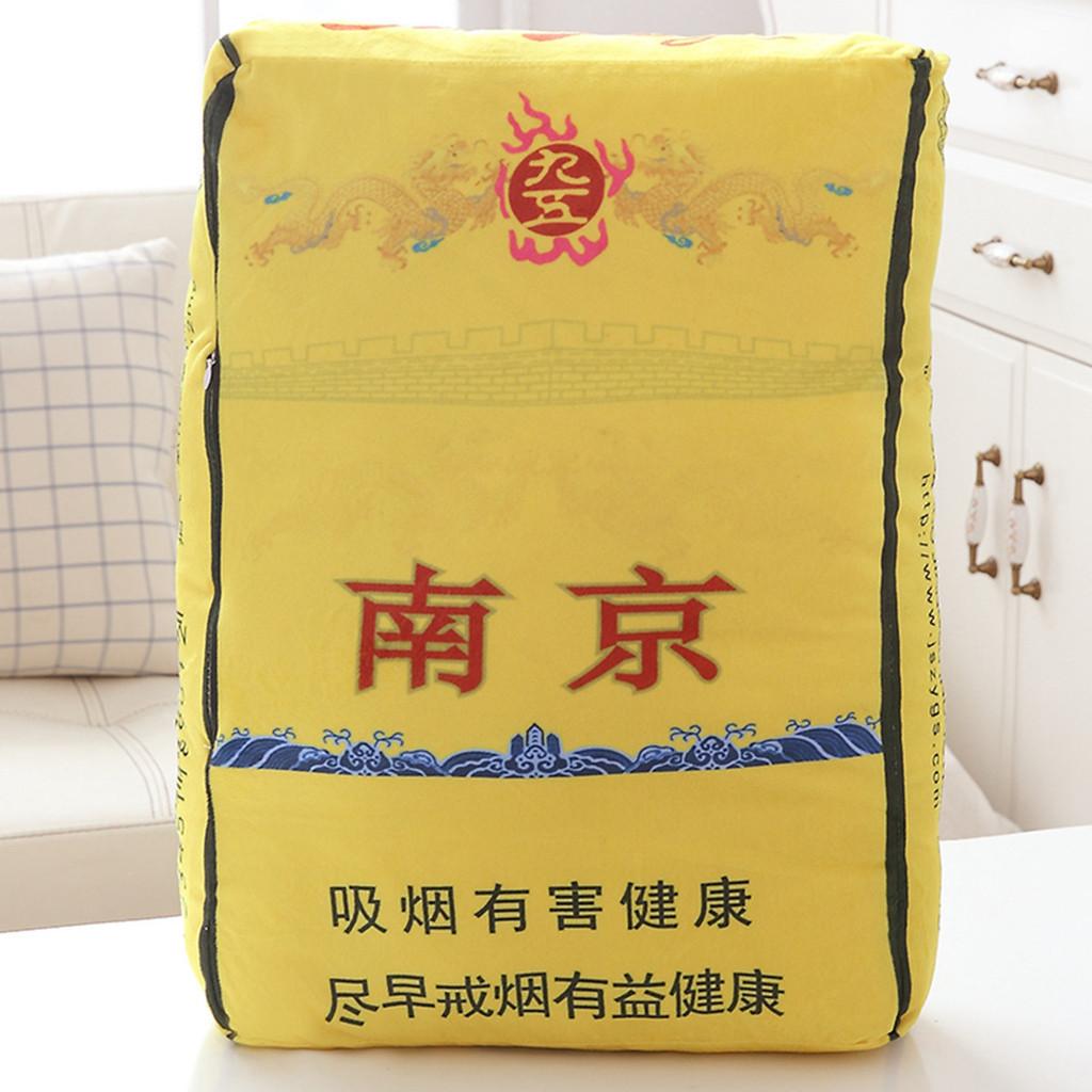 Pillow Cigarette Plush With Pp Cotton Filling For Home Decor Gift Adults For