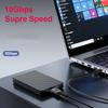 Micro B USB C 3.0 Stecker auf Typ C Buchse Adapter Typ-C USB3.0 Micro B Anschluss für externe Festplatte HDD Kabeladapter