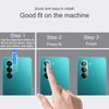 For Realme P4x 5G Glass IMAK High Definition Integrated Thin Glass Lens Film