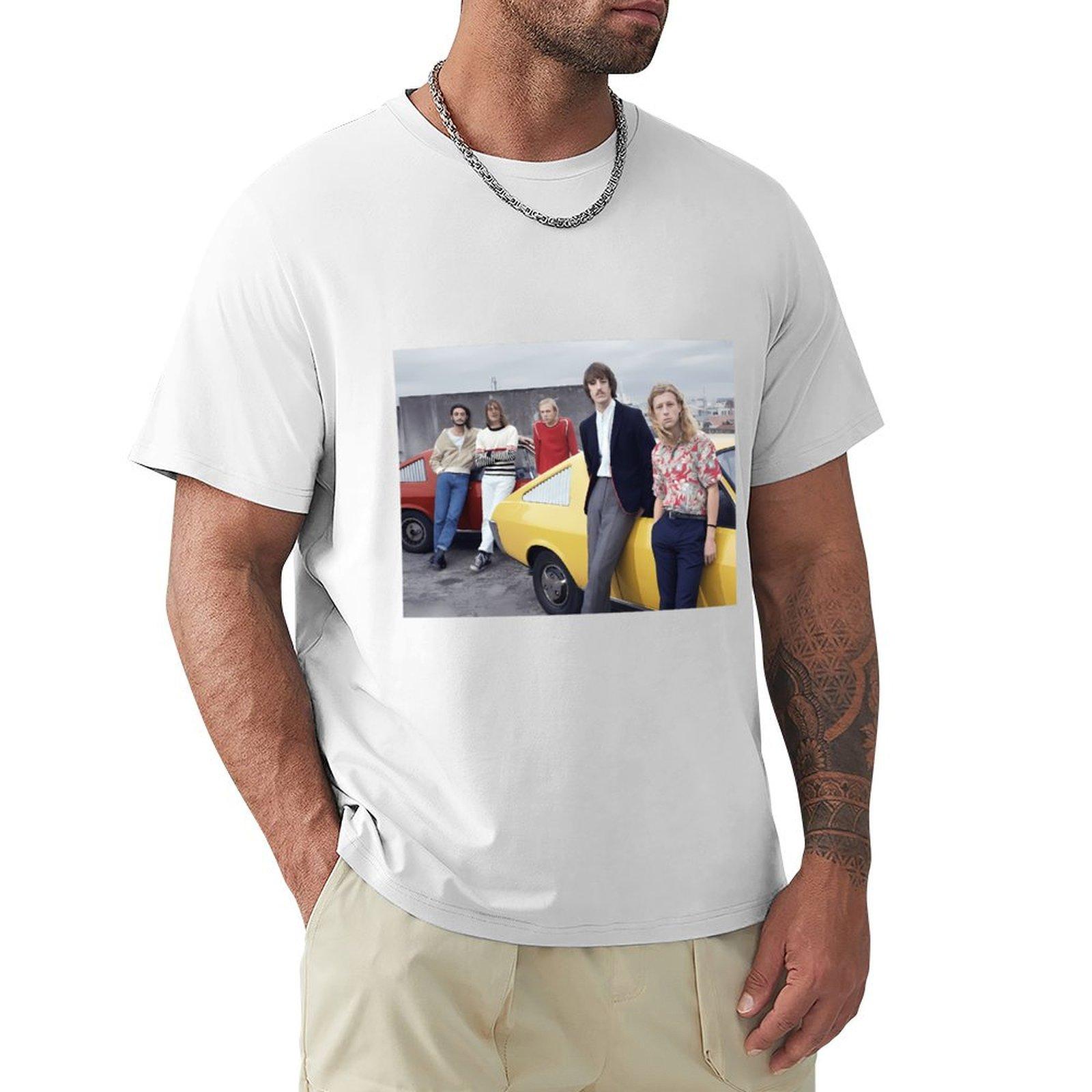Parcels Tshirt Large Size Casual Short Sleeve Top S