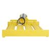 Automatic Egg Turner Convenient 32 Eggs Plastic Tray Turning Hatcher for Chicken Goose12V