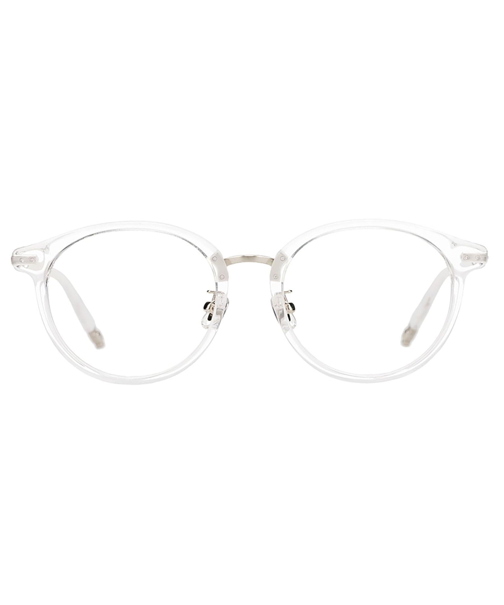 

glasses eye exam fashion prescription lens prescription and Sanrio characters [Zoff] Boston-style Eyeglasses, adjustment, glasses, replacement,