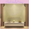 Décoration Murale Miroir Acrylique Moderne Pour Salon Ou Chambre Avec Fonctionnalité Étanche