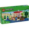 LEGO Minecraft TNT Jungle House 21275 (1 Piece) Toy Gift 8 Years Old 9 10
