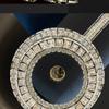 Crystal Chandelier Living Room Light Luxury Atmosphere Household Modern Simple Glazed Creative Bedroom Chandelier