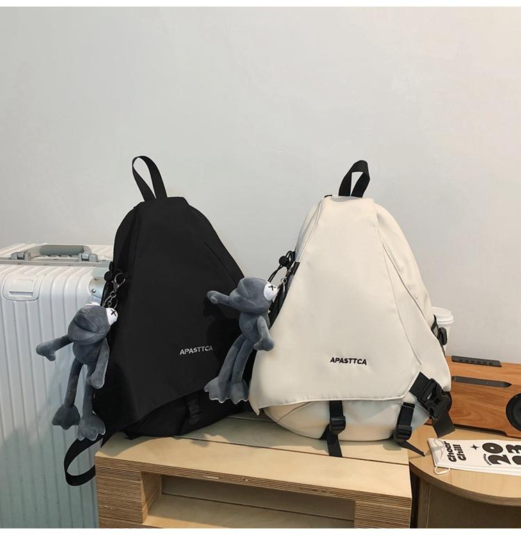 Men's Crossbody Bag Large Capacity Shoulder Bag Cycling Sports Shoulder Bag