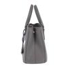 Prada 1BA296_NZV_F0480 2-Wege-Tasche grau Safiano Damen