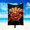 Galatasaray SK Blanket, Valentine's Day, Halloween, Thanksgiving Gift Blankets, Home Blanket for Bed and Couch Use