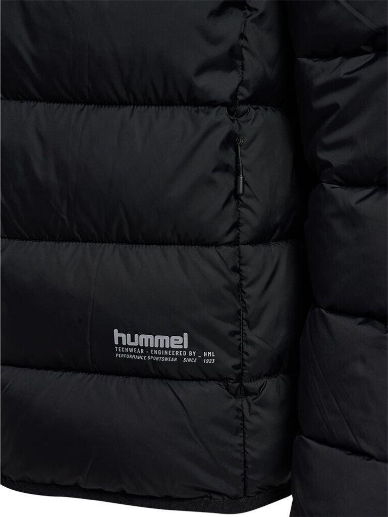 Winter Jacket Hummel Hmllightweight Puffer Jacket Black