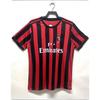 0607 AC Milán Milánský dres Kaka 95-20 Ronaldinho a retro fotbalový dres