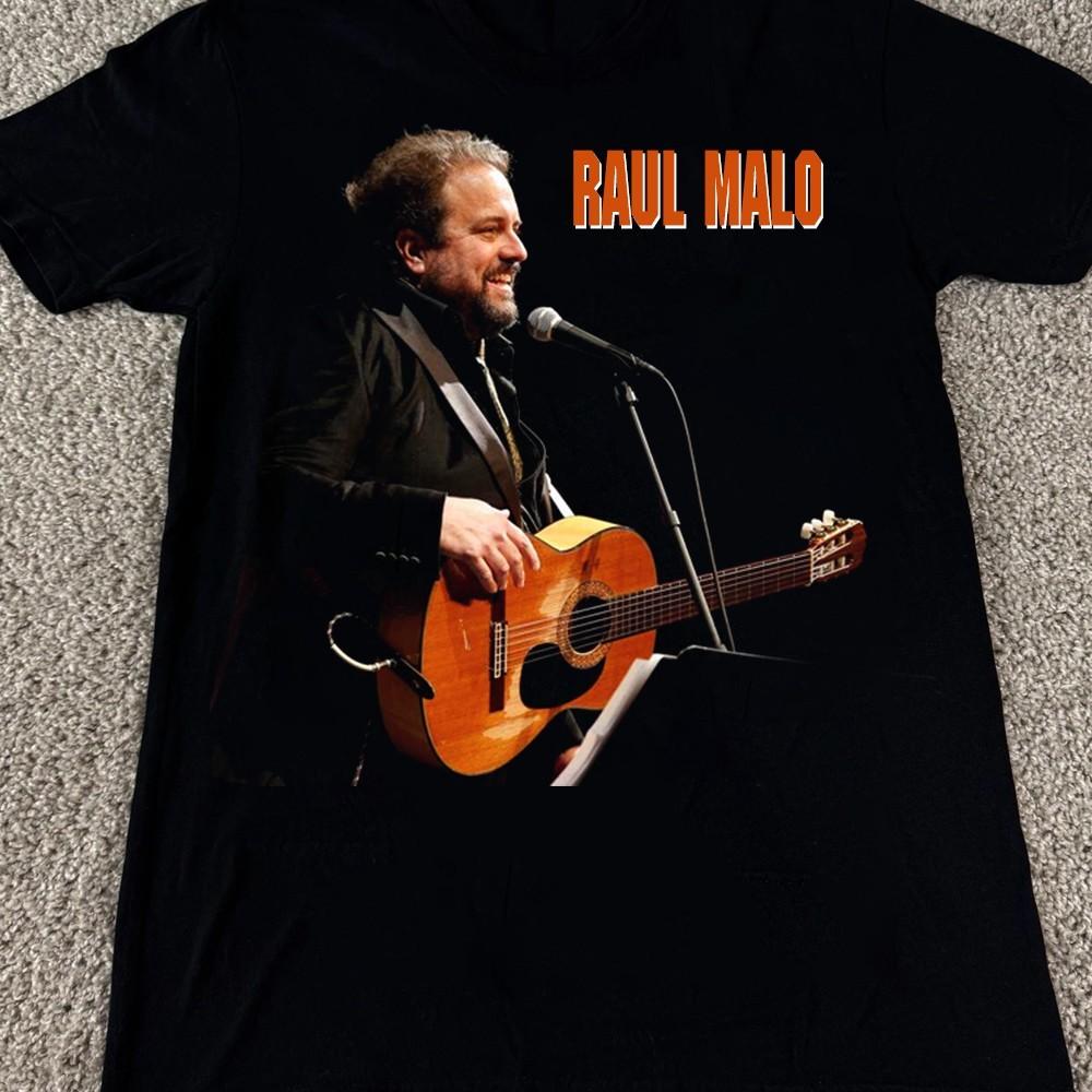 New Raul Malo THE MAVERICKS Cotton S-235XL T-Shirt U18.305 XXL