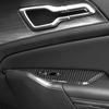 Stickers For KIA Sportage NQ5 2026 2026 2026 Car Door Armrest Panel Window Lift Switch Button Cover Trim ABS 6pcs Accessories