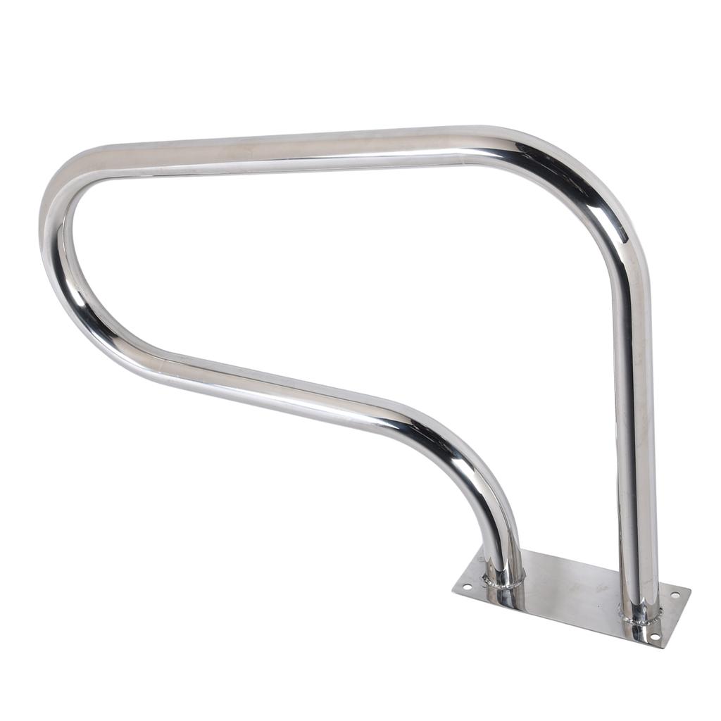 Stainless Steel Pool Hand Rail Swimming Pool Stair Rail Thickened Pool Underwater Handrail