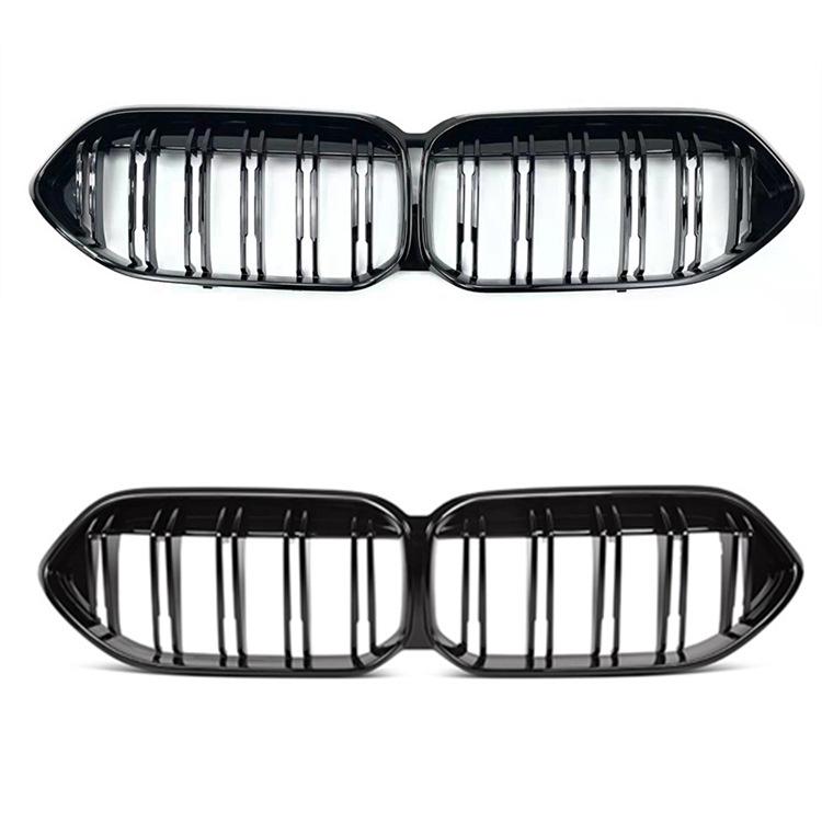 Compatible with 2023 BMW 2 Series F44: Front Lip, Rear Diffuser, Tail Wing, Side Skirts, Night Black Grille Body Kit 225 Fan.