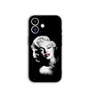 Funda Coque Cover for Samsung Galaxy S25 S23 S22 S24 FE Ultra S10 Plus A05 A06 A15 A16 A26 A35 S10E Case M-Marilyns M-Monroes