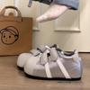 2025 Höst Dam Mångsidiga Bekväma 3 cm Höjdökande Bubbel Skal Sneakers