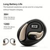 144 Language AI Voice Translation Headphones - Real-time Three In One OWS Translation Device with Wireless, Rechargeable Battery and USB Charging