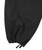 Syupeodeulai W Wide Cotton Cargo Pants Black