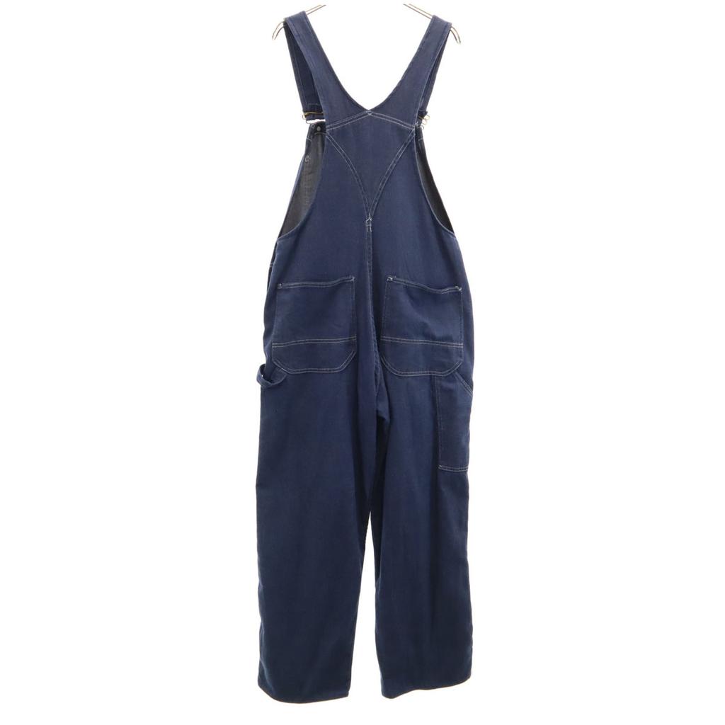 Sears 70'ler 80'ler vintage kot Tulum Lacivert Boyacı Erkek Kullanılmış