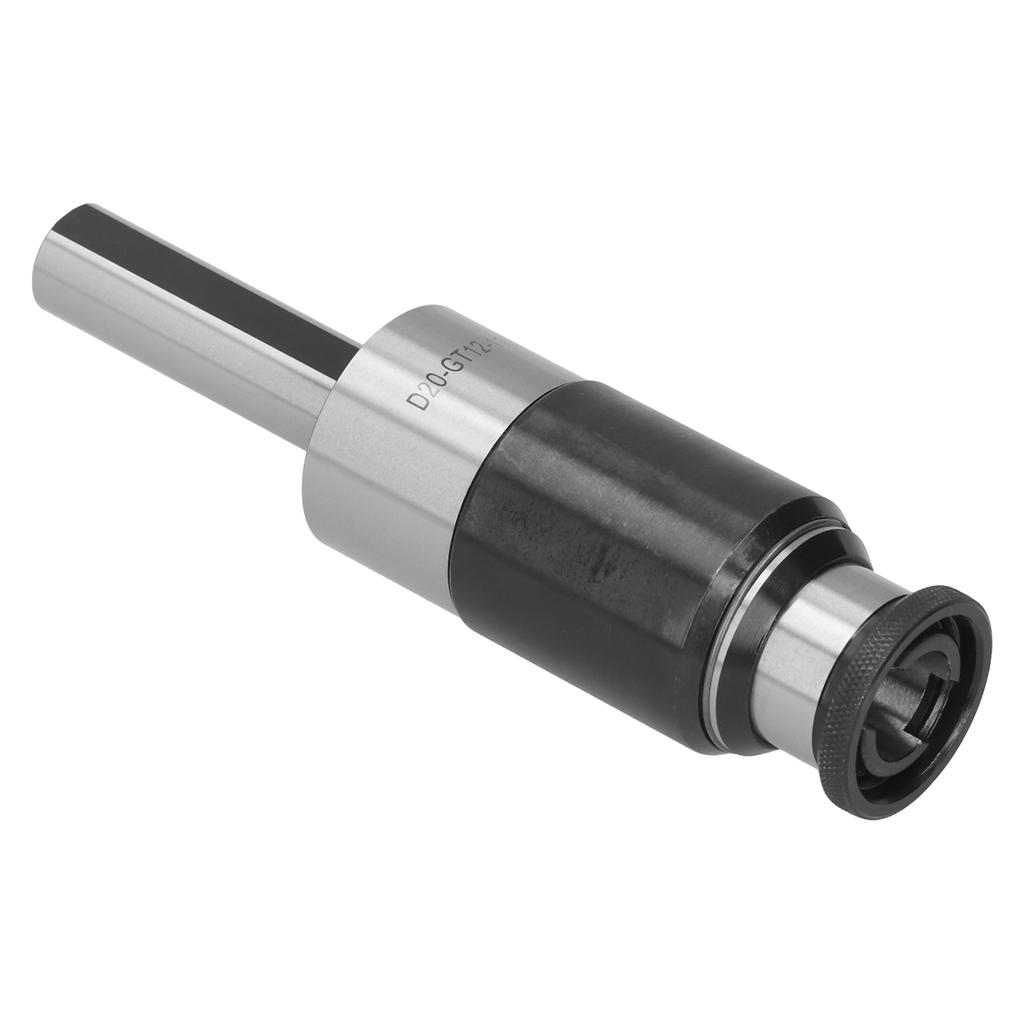 Collet Chuck Holder Straight Shank Overload Protection Tapping Telescopic Buffer D20?GT12?110L