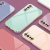 Dla OPPO Znajdź X2 Lite etui Oppo reno3 5G etui na telefon CPH2005 luksusowe kwadratowe poszycie odporne na wstrząsy silikonowe etui na tył reno 3 5G