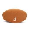 Kangol Wool 504 Rustic Caramel