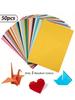 A4 Druckerpapier Kopierpapier 10 Farben Zufällig farbiges Papier Schreibwarenpapier Mehrzweck farbiges Druckpapier Origami Papier