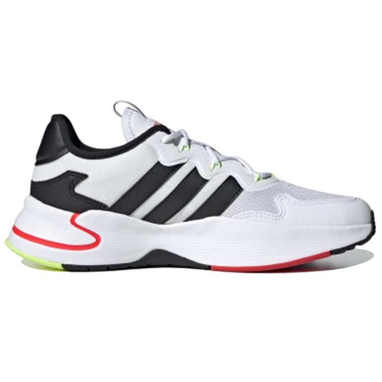 Adidas Roamer 'White Black Red' FY6699