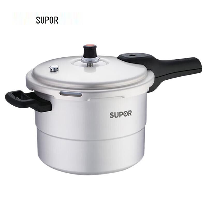 

Supor Good Helper 9.5L Aluminum Pressure Cooker