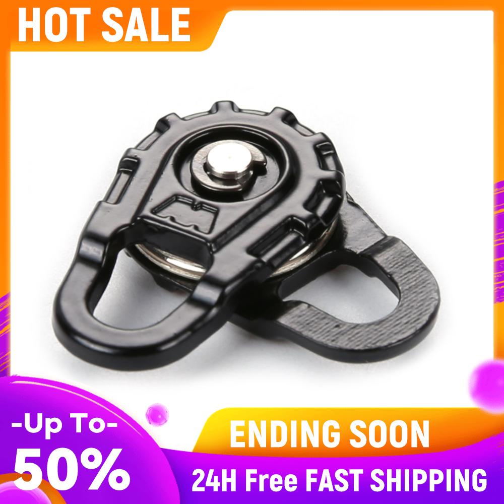 

SUV Off Road Recovery Winch Pulley Black Snatch Block for 1/10 RC4WD Traxxas HSP Classic Colors and Simple Design China Mainland