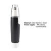 Nose Hair Trimmer Professional Safe Portable Electric Men Nose Hair Shaver for Health