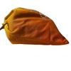 Used LOEWEPouch Orange/yellow cotton/leather Women