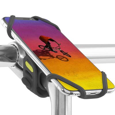 Bone BIKE Tie Pro2 W65 X H133 X D40mm for To Wheels (Black) 4" 6.7"