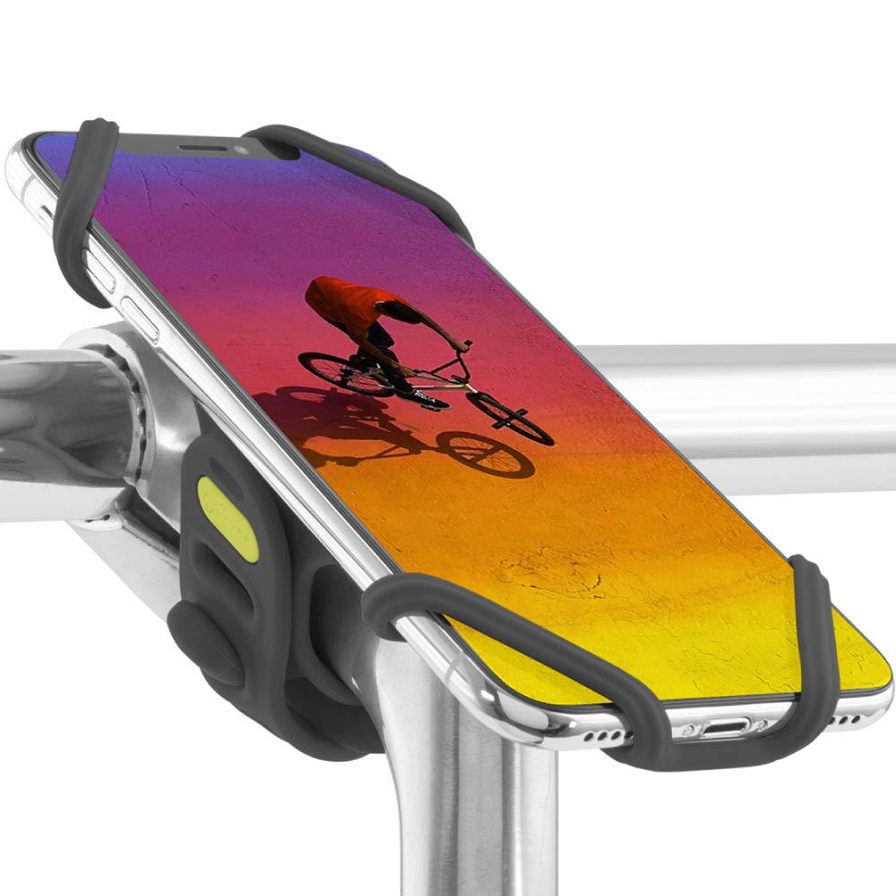 Bone BIKE Tie Pro2 W65 x H133 x D40mm for to wheels (Black) 4" 6.7"