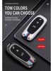 Key Case for 2021 Ideal Model: Full Coverage, Simple Design for Men & Women