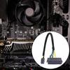 24Pin to 6Pin Motherboard Power Connector Cable  Power Adapter Cable for 3650 3040 7040 Mainboard Accessories