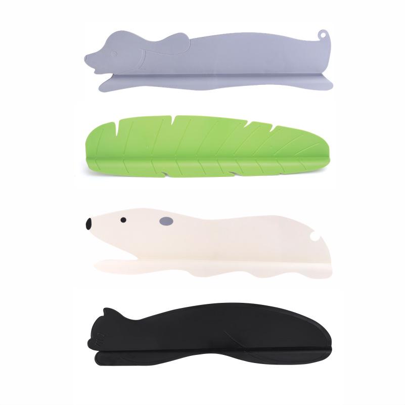 Lohas Silicone Sink Splash Guard - Waterproof Anti-Splash Divider