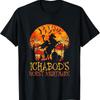 Ichabod'S Worst Nightmare Headless Horseman Halloween T Shirt