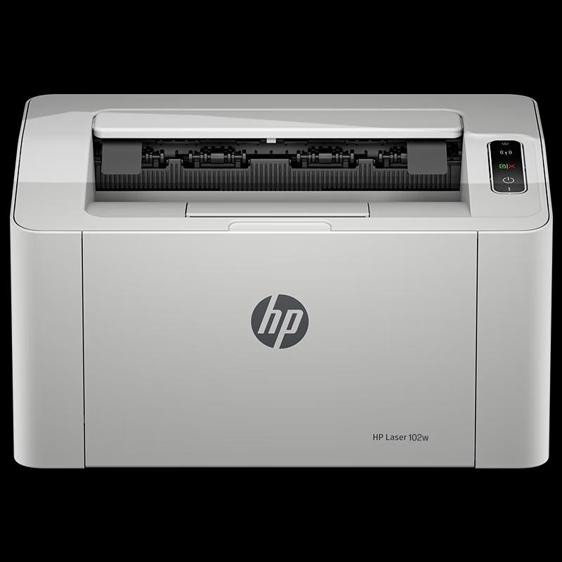 

HP 102w Wireless Black & White Laser Printer CN plug (adapter included)