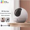EZVIZ C6c 3K PTZ Verbesserte Smart Home Kamera mit 128GB Karte (CN-Version)