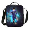 International Players Lunch Bag Meal Bag Elementary School Picnic Ice Bag Satchel Shoulder Bag