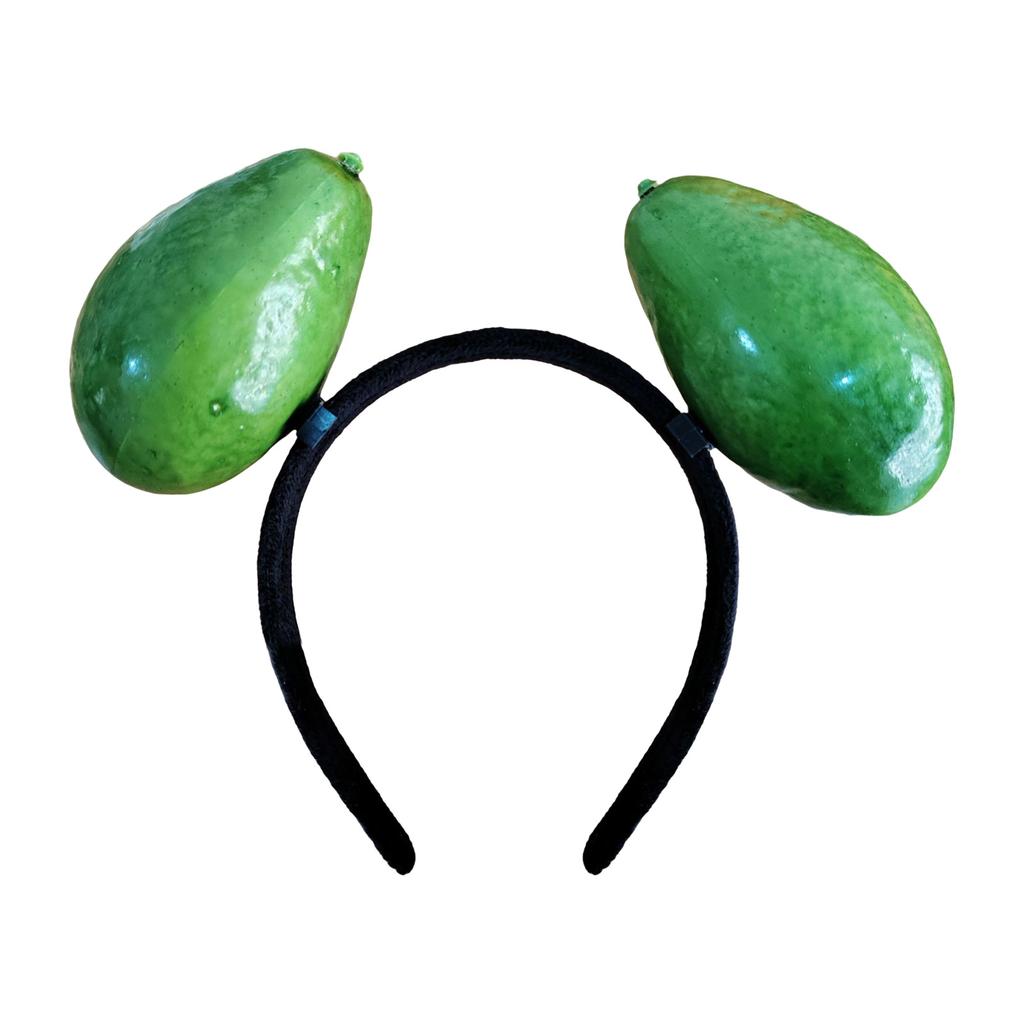 Creative Double Headed Fruit/Vegetable Headband For Kids Teens And Fashion Loving Adult Perfect For Party Gathering
