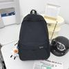 Lightweight Trendy Backpack for Students: Junior High, High School & College - Casual Computer & Travel Bag